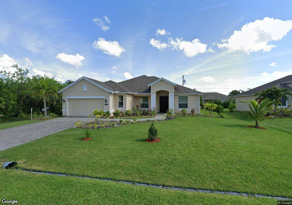 4482 SW Gagnon Rd, Port Saint Lucie, FL 34953 - photo 1