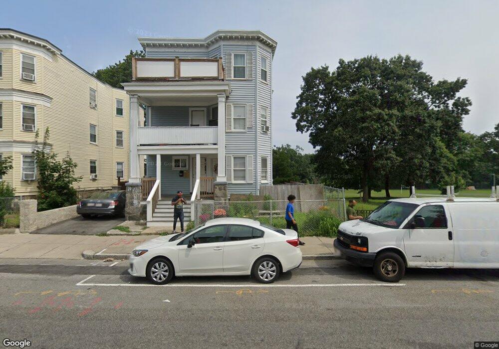 510 Norfolk St unit 1, Mattapan, MA 02126 - photo 1