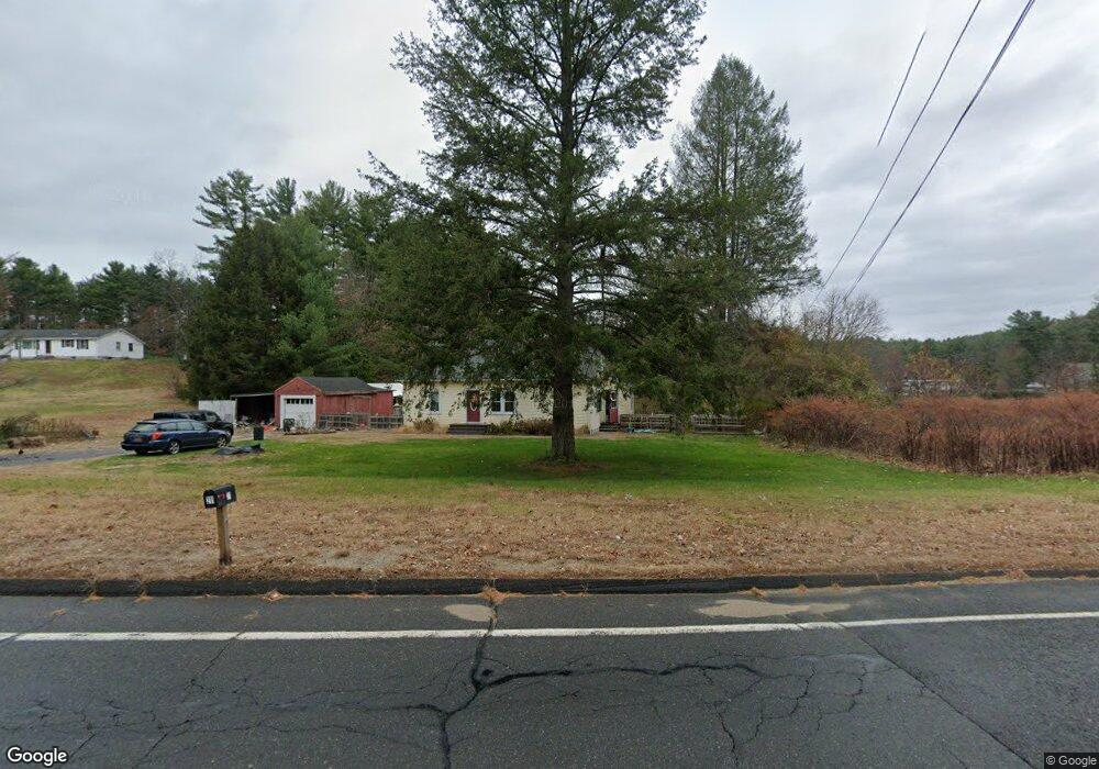 204 Old Warren Rd, Palmer, MA 01069 - photo 1
