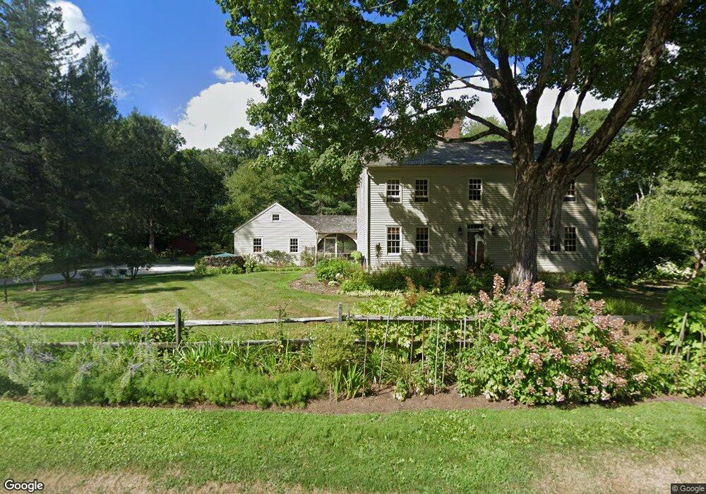 131 Kent Rd, Warren, CT 06754 - photo 1