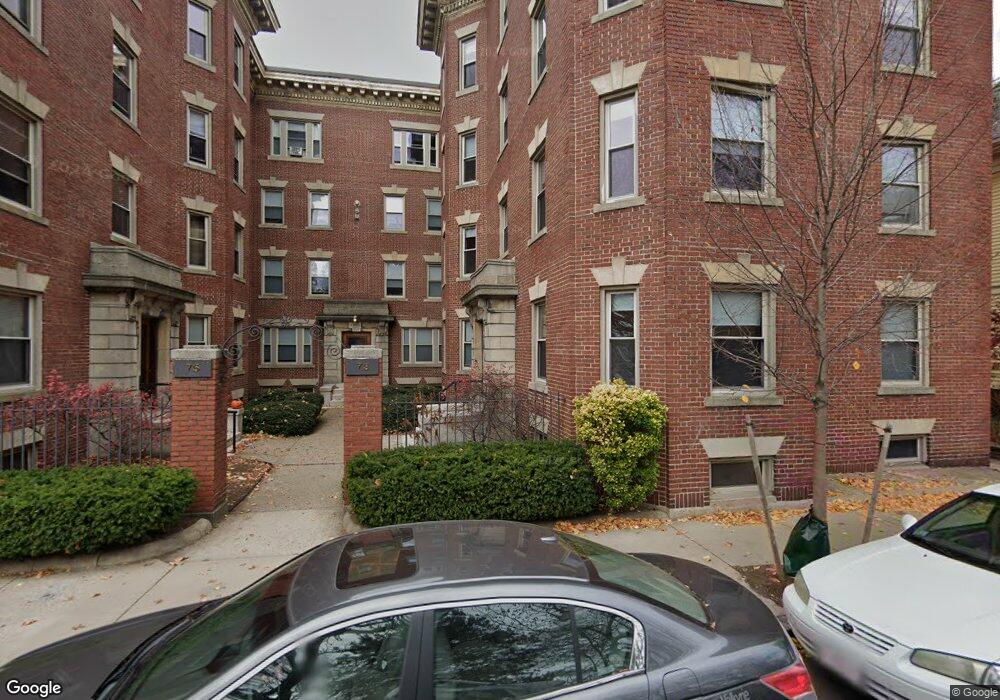 73 Magazine St unit 401, Cambridge, MA 02139 - photo 1