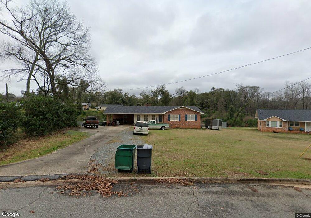 126 Sharon Cir, Americus, GA 31709 - photo 1