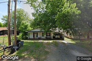 418 Burney St, Colbert, OK 74733