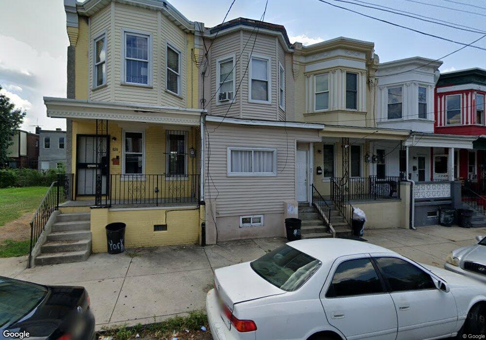 824 York St, Camden, NJ 08102 - photo 1