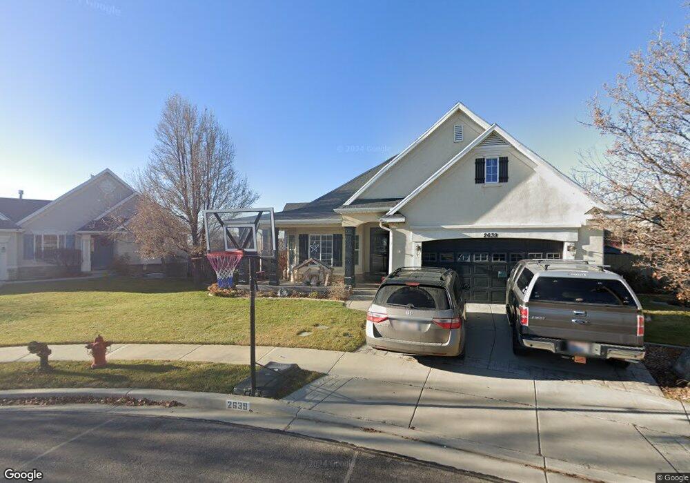 2639 W Pebble Creek Dr, Lehi, UT 84043 - photo 1