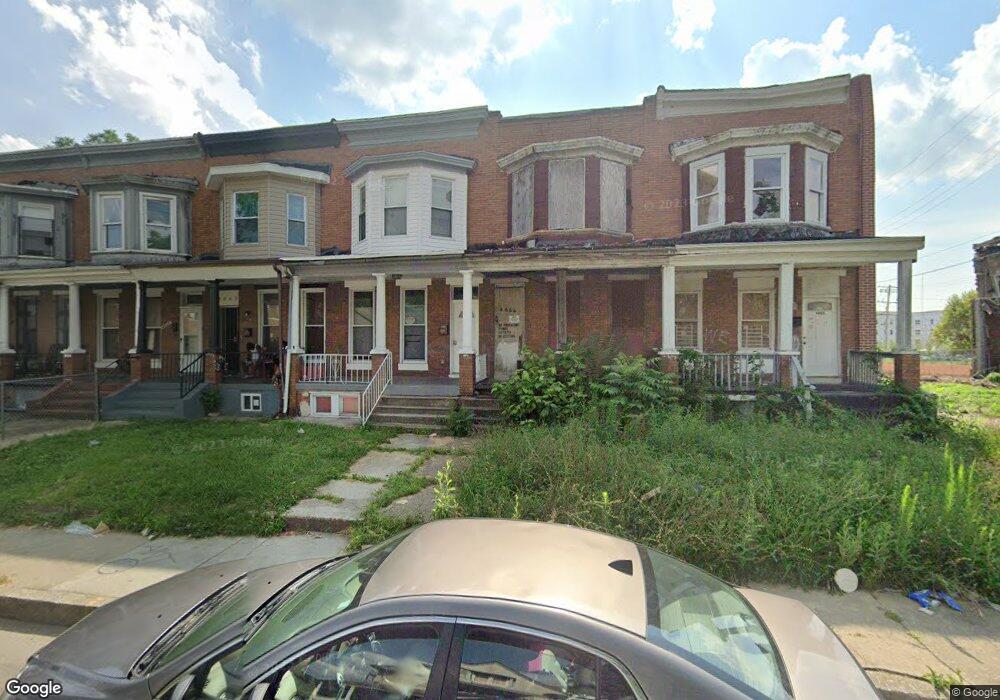 4666 Pimlico Rd, Baltimore, MD 21215 - photo 1