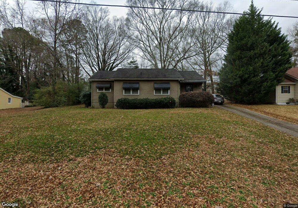 2482 Pine Lake Rd, Tucker, GA 30084 - photo 1