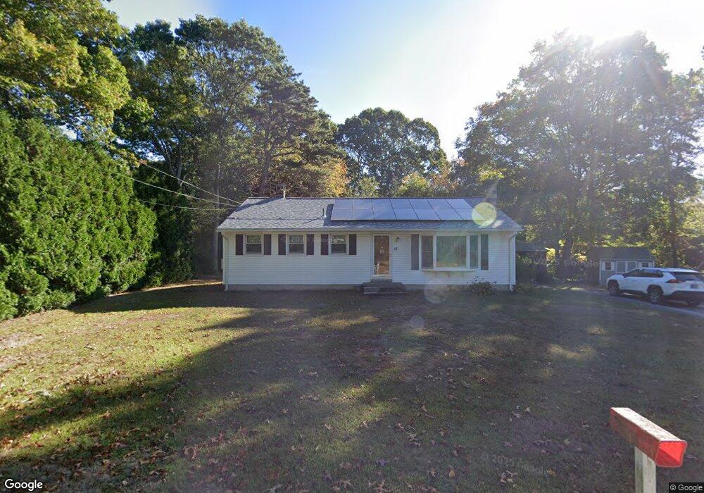 15 Gavitt Ave, Charlestown, RI 02813 - photo 1