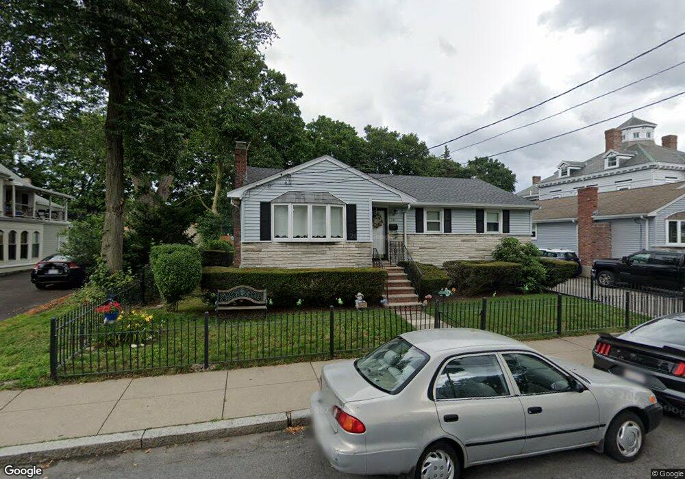 36 Mill St, Dorchester, MA 02122 - photo 1