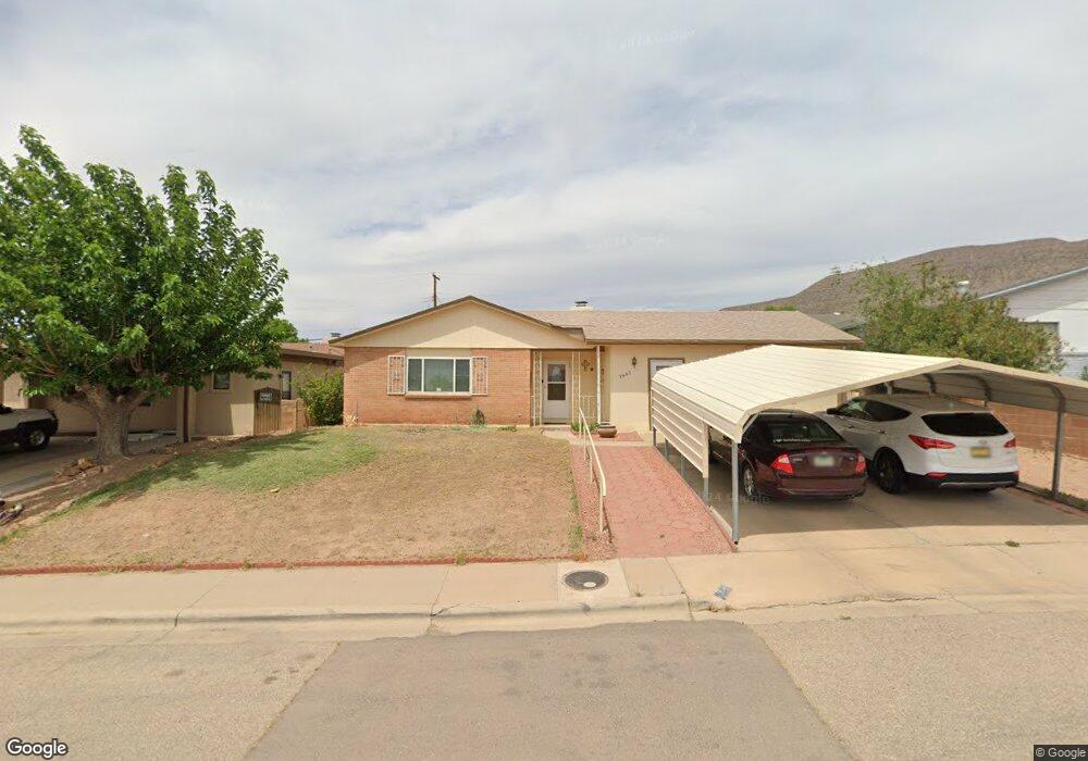 2607 19th St, Alamogordo, NM 88310 - photo 1