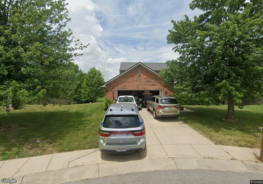 406 Young's Creek Ct, Franklin, IN 46131 - photo 1