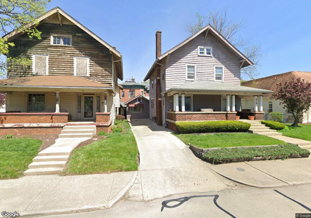 428 W 9th St, Anderson, IN 46016 - photo 1