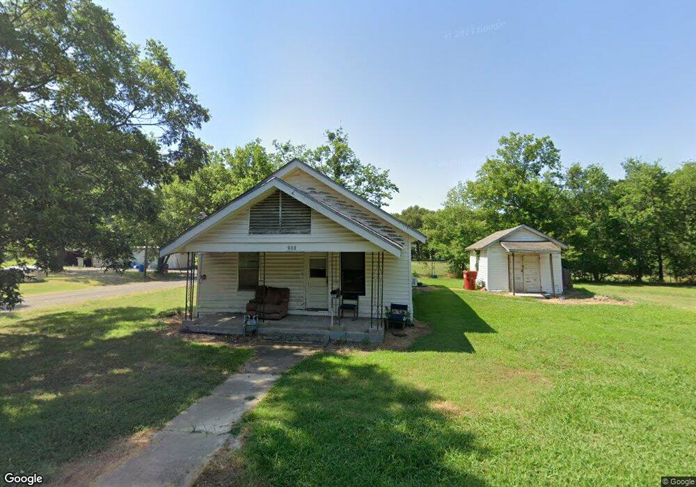 503 S 3rd St, Bonham, TX 75418 - photo 1