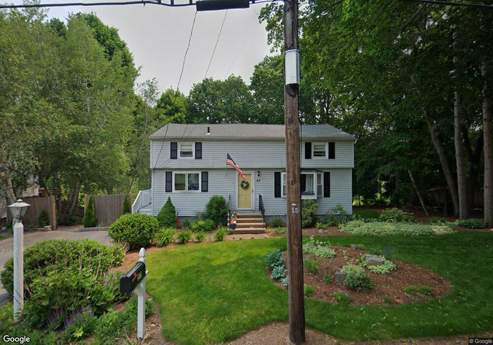 57 Trahan Ave, Worcester, MA 01604 - photo 1