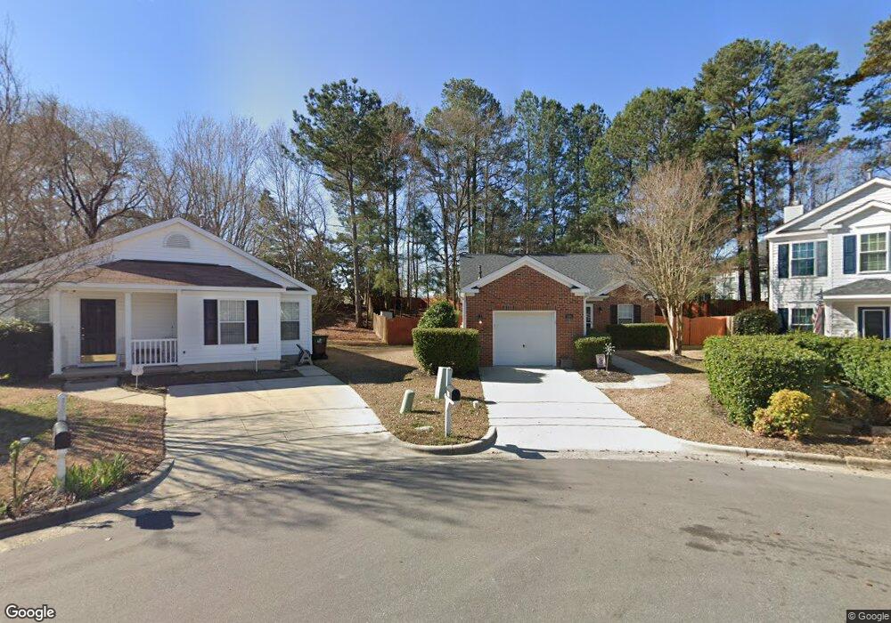 106 Lazy Days Ct, Apex, NC 27502 - photo 1