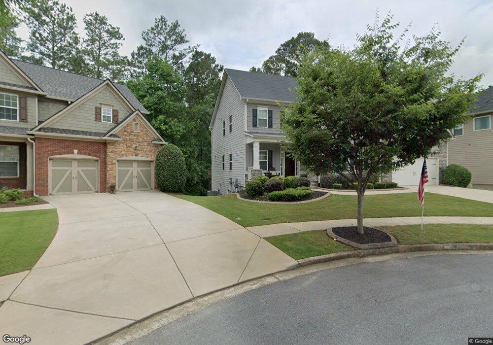 178 Lake Reserve Way, Canton, GA 30115 - photo 1