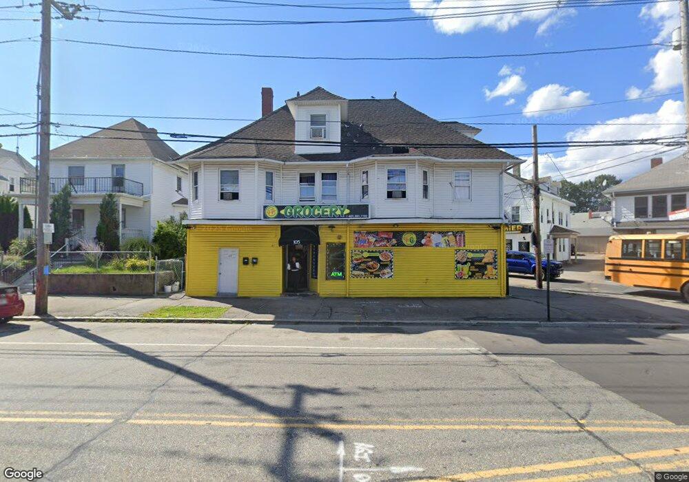105 Reservoir Ave, Providence, RI 02907 - photo 1