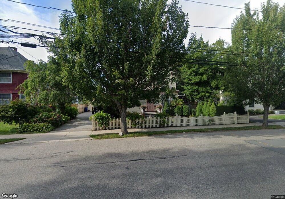 208 Edge Hill Rd, Milton, MA 02186 - photo 1