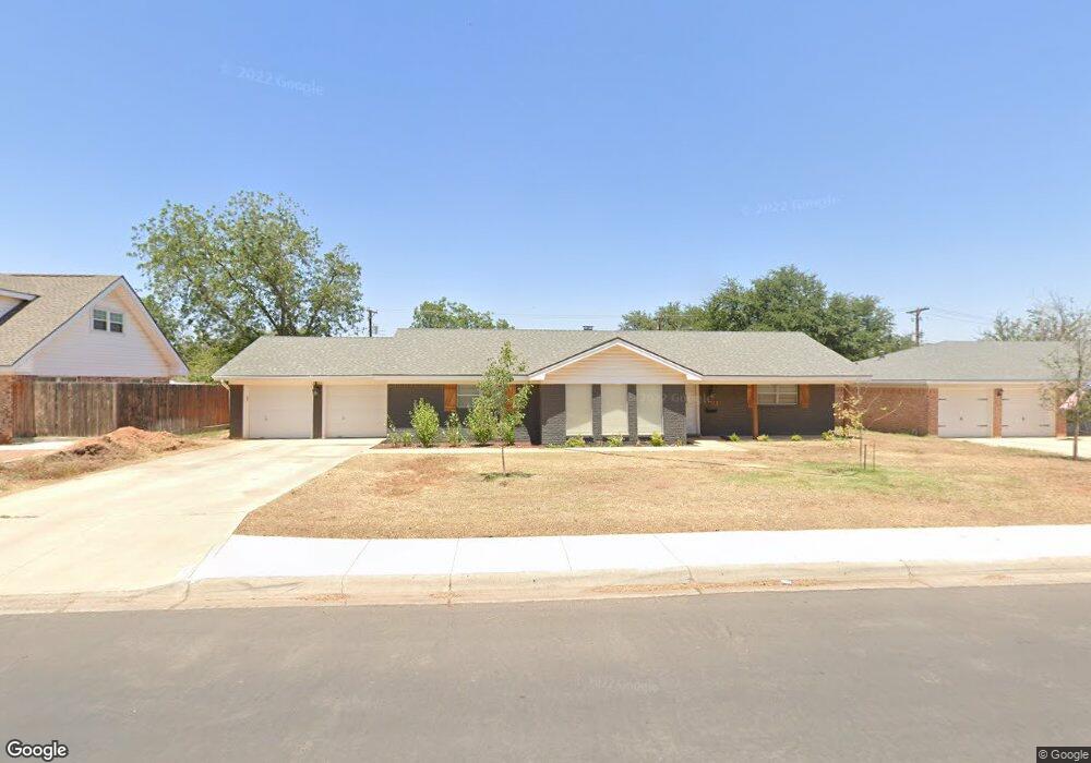 2806 Cimmaron Ave, Midland, TX 79705 - photo 1