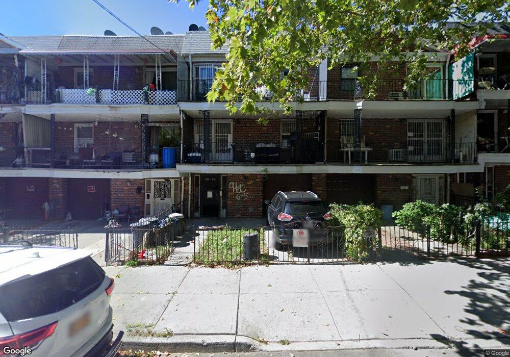 Street View Photo