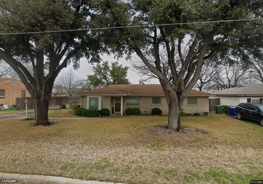 7704 Corina Dr, Fort Worth, TX 76108 - photo 1