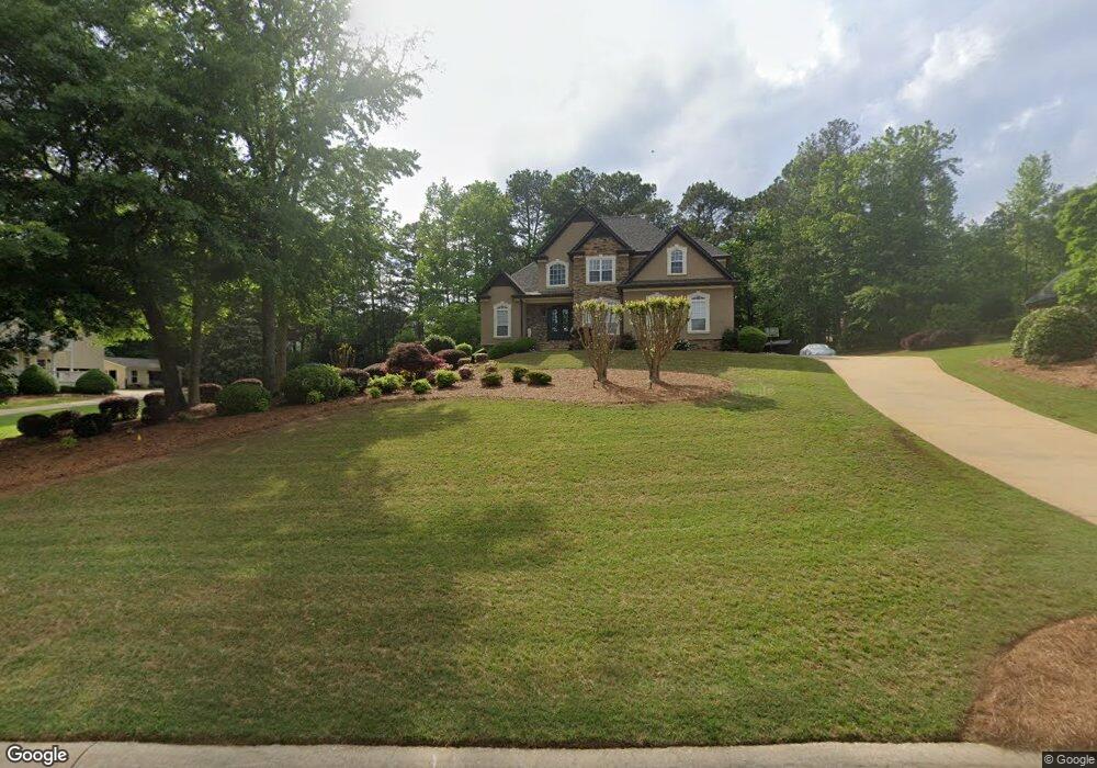 70 Oconee Woods Trail, Sharpsburg, GA 30277 - photo 1