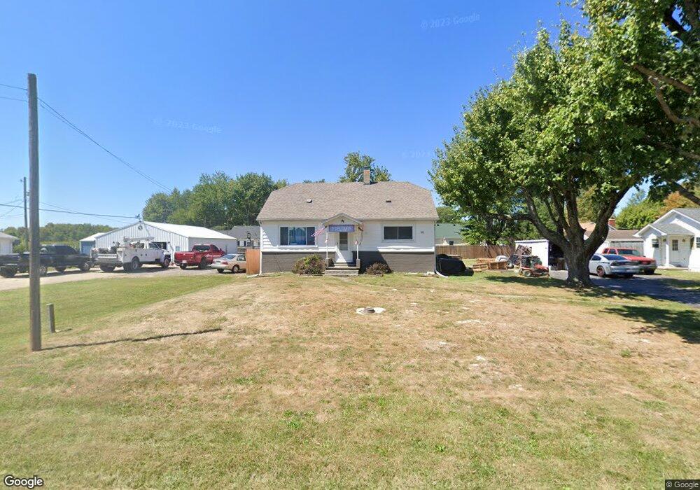 912 S Main St, Milan, IN 47031 - photo 1