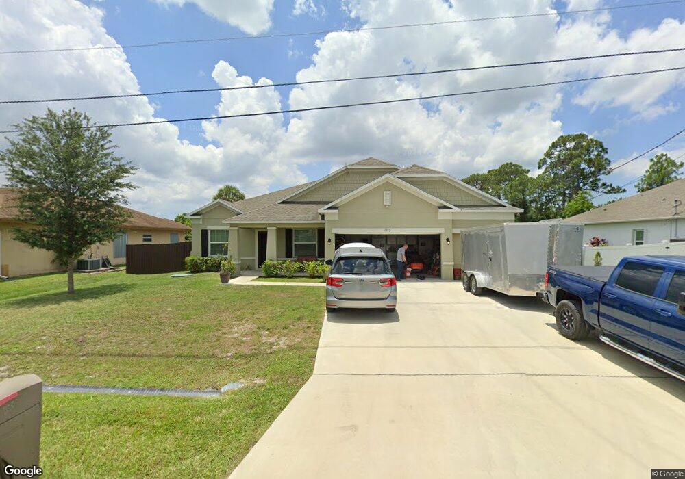 1582 SW Neponset Rd, Port Saint Lucie, FL 34953 - photo 1