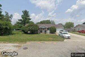 306 W Tinker St, Waldron, IN 46182