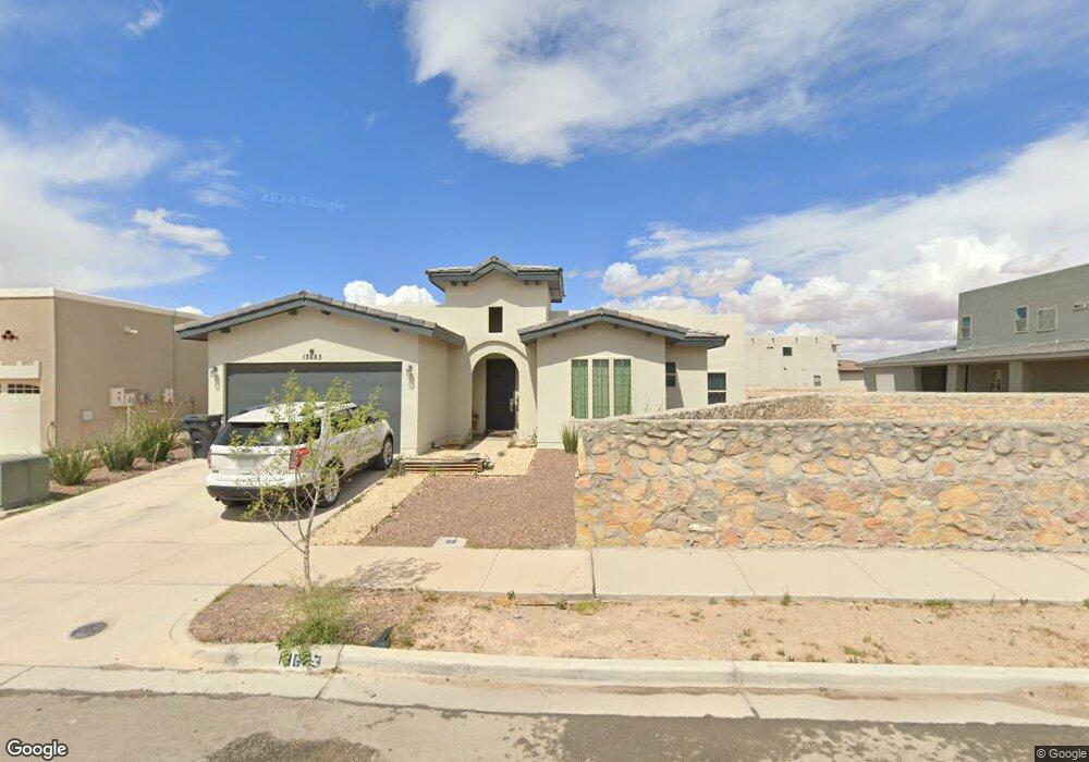 13683 Everingham St, El Paso, TX 79928 - photo 1