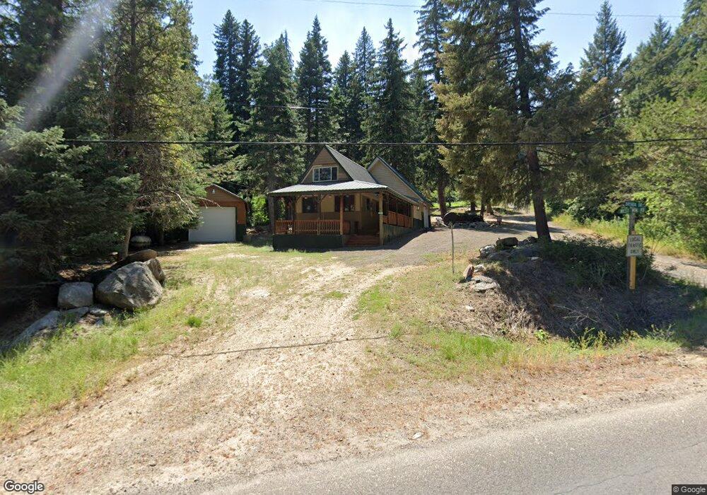 567 W Mountain Rd, Cascade, ID 83611 - photo 1
