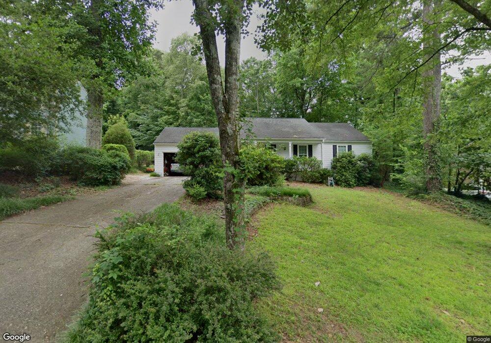 2080 Bishop Creek Dr unit 1, Marietta, GA 30062 - photo 1