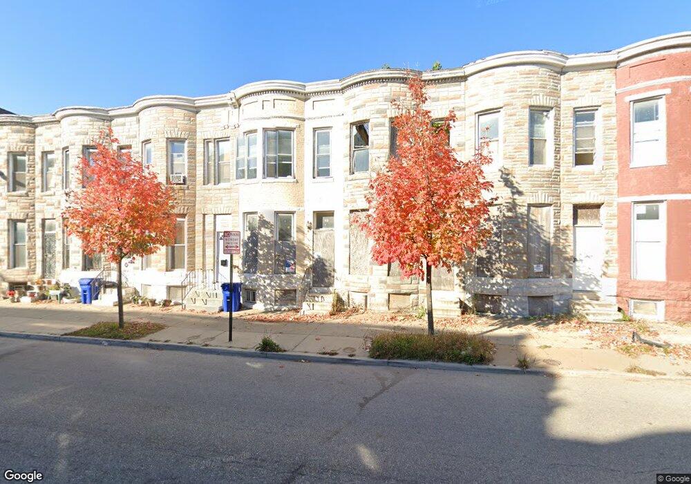 1130 N Monroe St, Baltimore, MD 21217 - photo 1