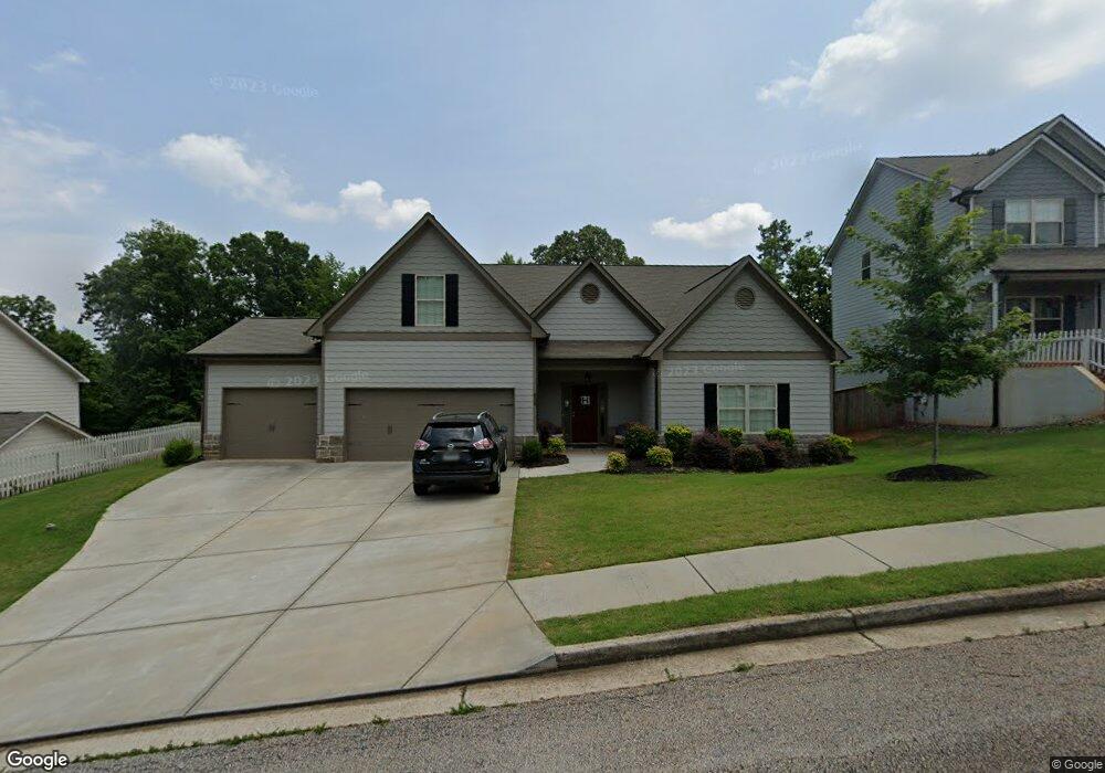 828 Joy Dr unit 76, Hoschton, GA 30548 - photo 1