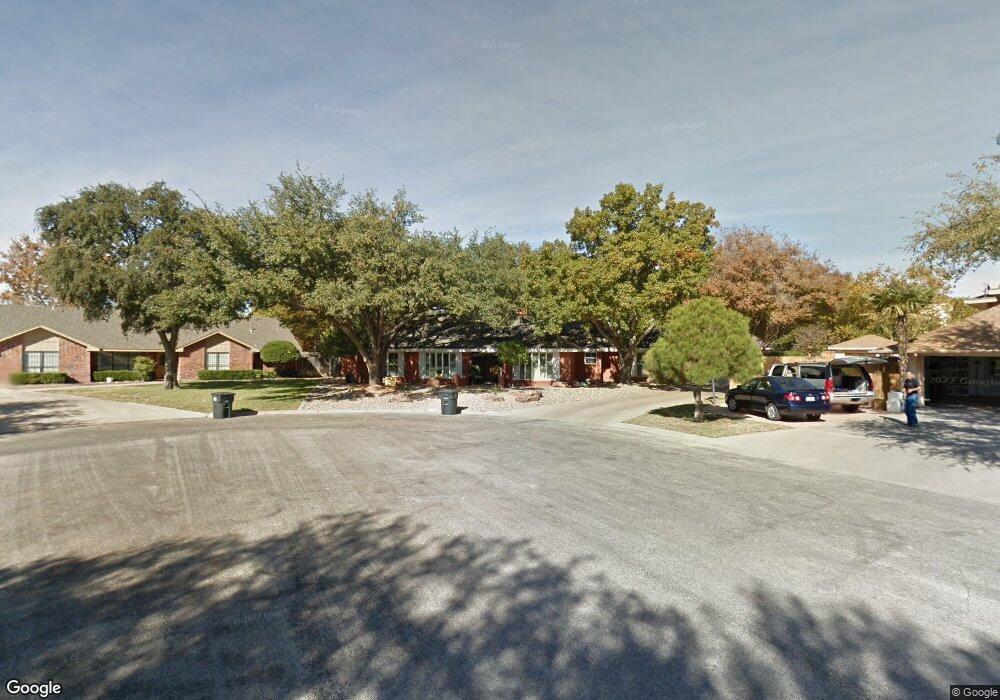 5402 Columbine Ln, San Angelo, TX 76904 - photo 1