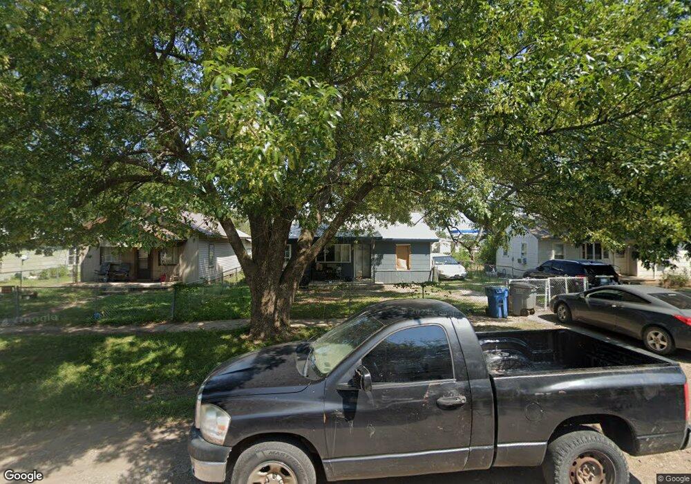 606 S Choctaw Ave, Haskell, OK 74436 - photo 1