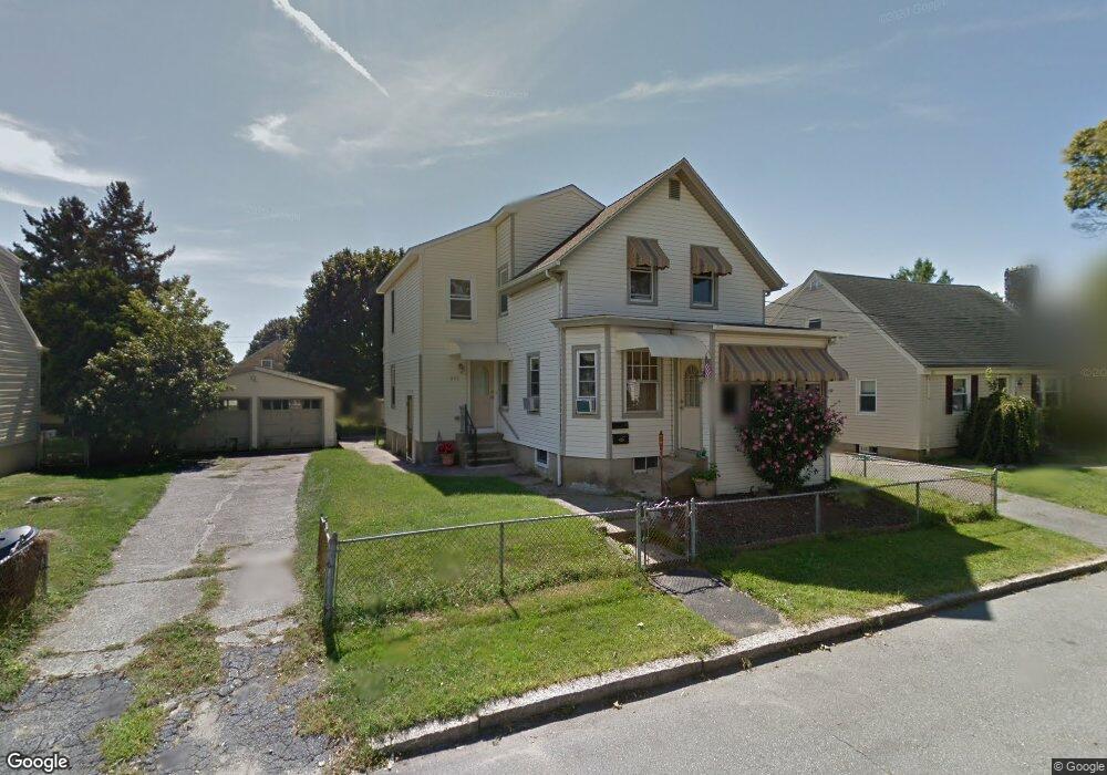 251 Ames St unit 1, Fall River, MA 02721 - photo 1