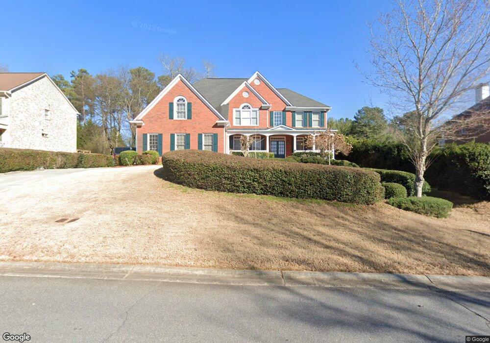 1845 Chattahoochee Run Dr, Suwanee, GA 30024 - photo 1