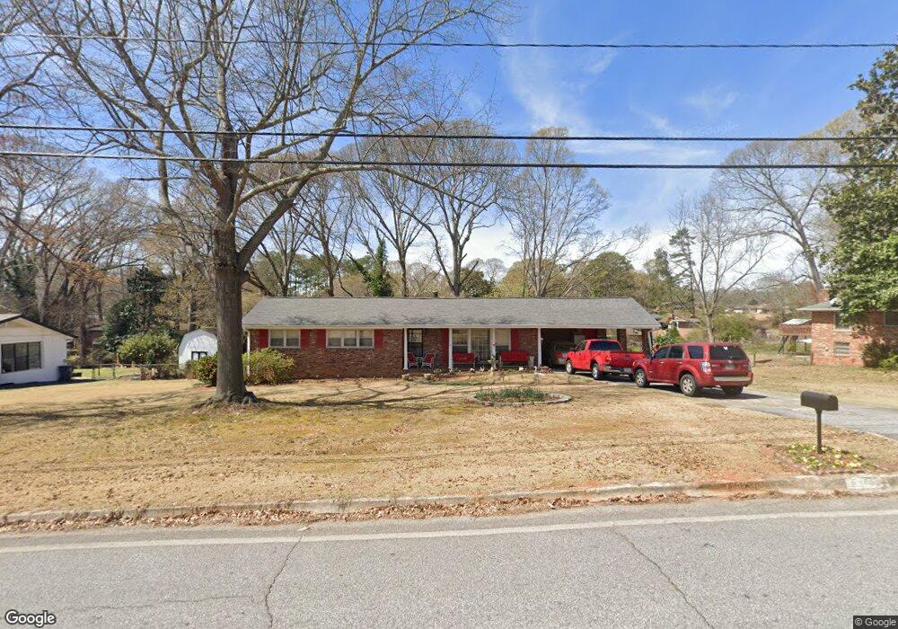 6485 Pleasant Valley Dr, Morrow, GA 30260 - photo 1