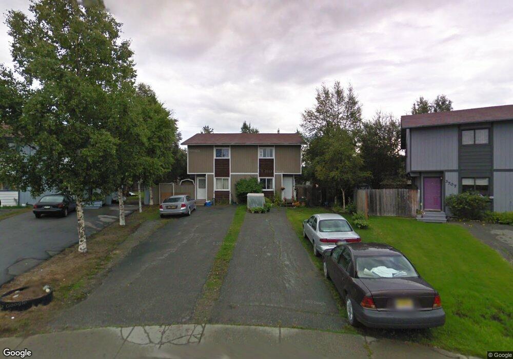 3719 Chaffee Cir, Anchorage, AK 99517 - photo 1