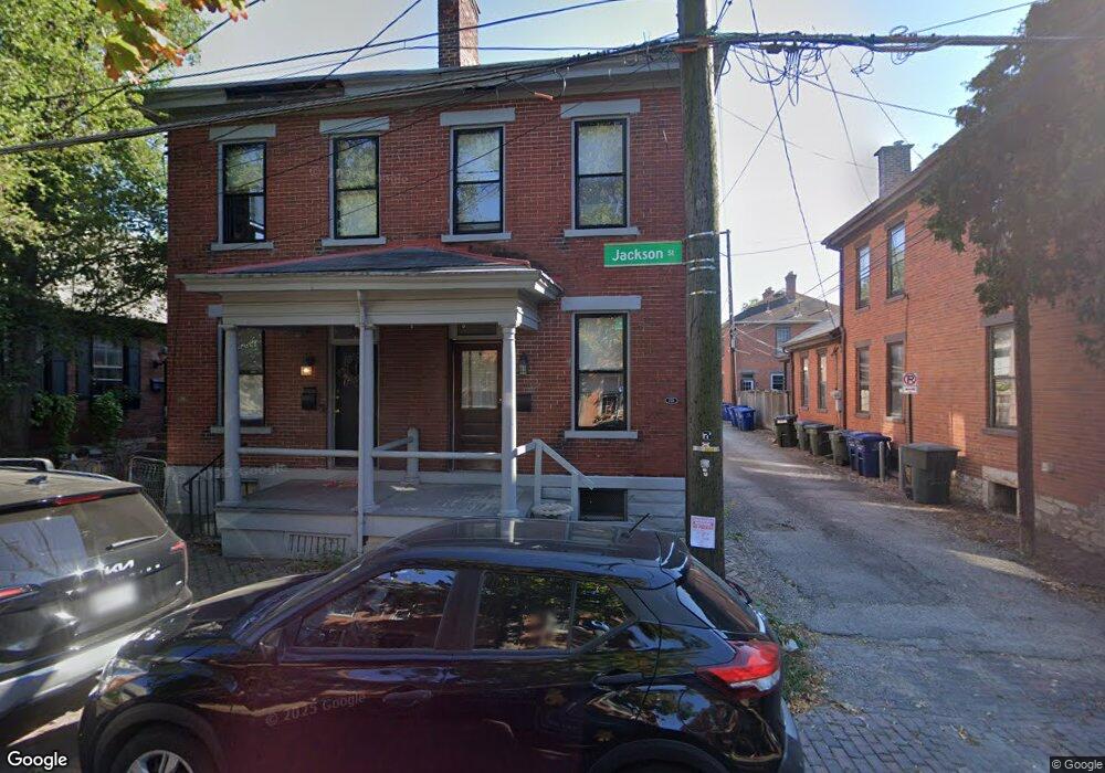233 Jackson St, Columbus, OH 43206 - photo 1