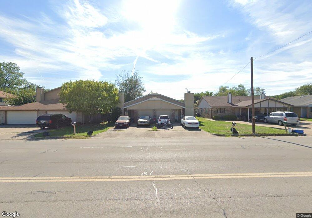 525 S Las Vegas Trail, Fort Worth, TX 76108 - photo 1