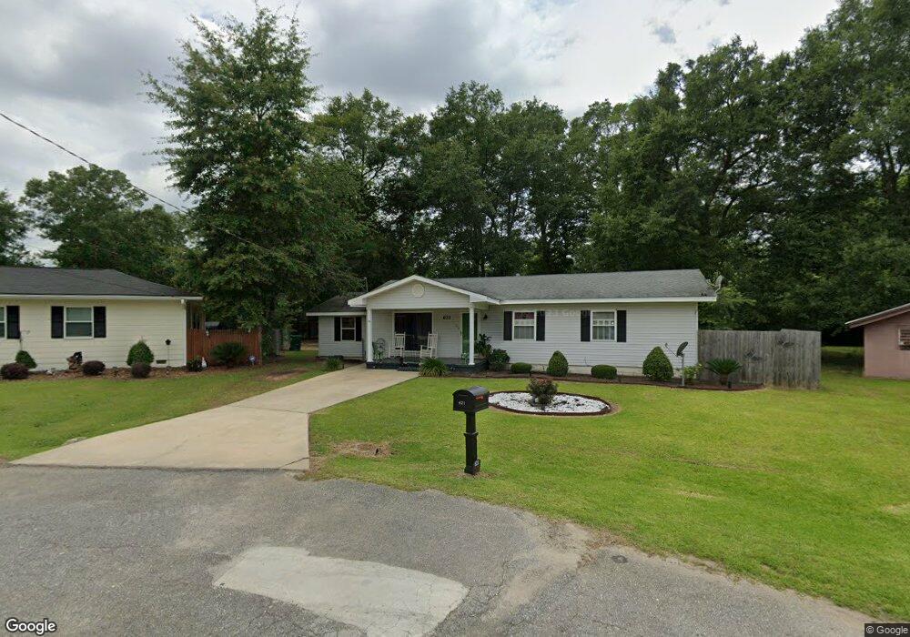 621 Mcpherson Cir NE, Dawson, GA 39842 - photo 1