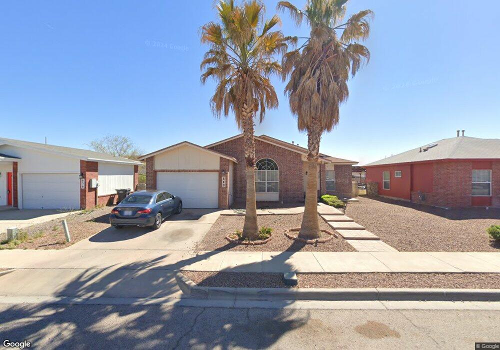 640 Desierto Bonito Ave, El Paso, TX 79928 - photo 1