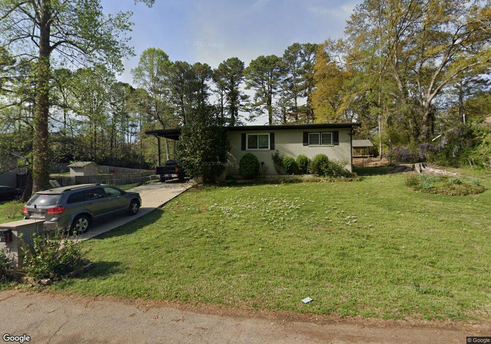 57 Peachtree Cir SE, Marietta, GA 30060 - photo 1