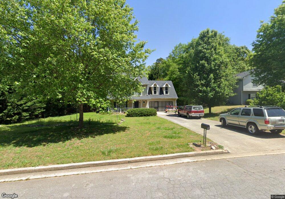 502 Hickeria Way unit 55, Winder, GA 30680 - photo 1