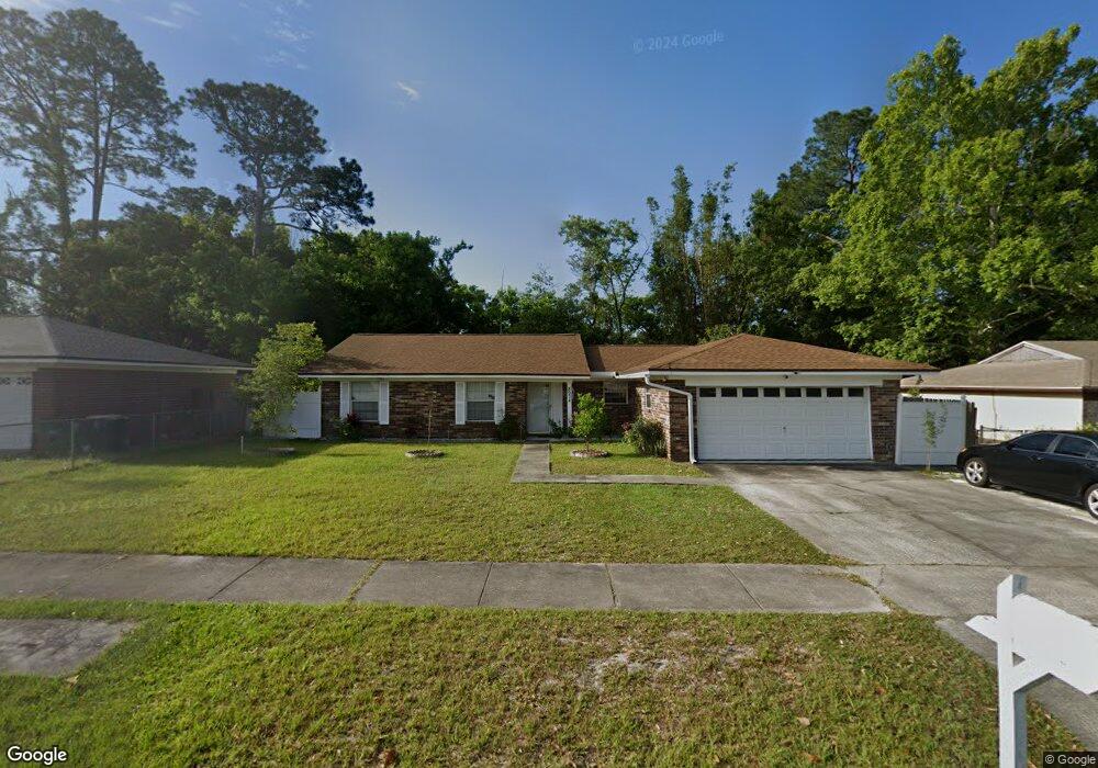 8934 Sandusky Ave S, Jacksonville, FL 32216 - photo 1
