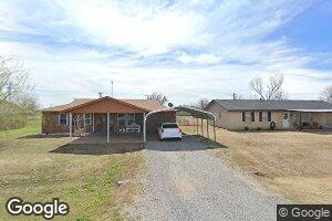 412 E Base Line Rd, Manitou, OK 73555