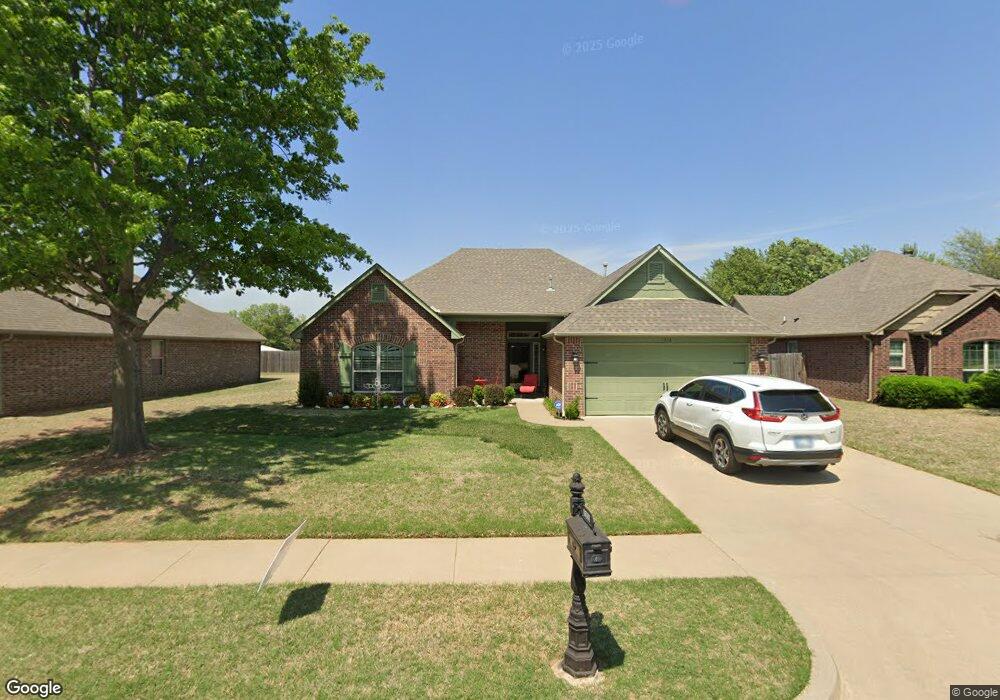 1323 E 133rd Place, Glenpool, OK 74033 - photo 1