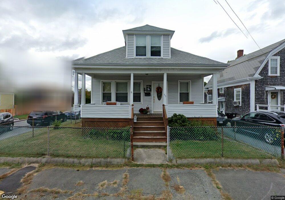 55 Russells Mills Rd, South Dartmouth, MA 02748 - photo 1